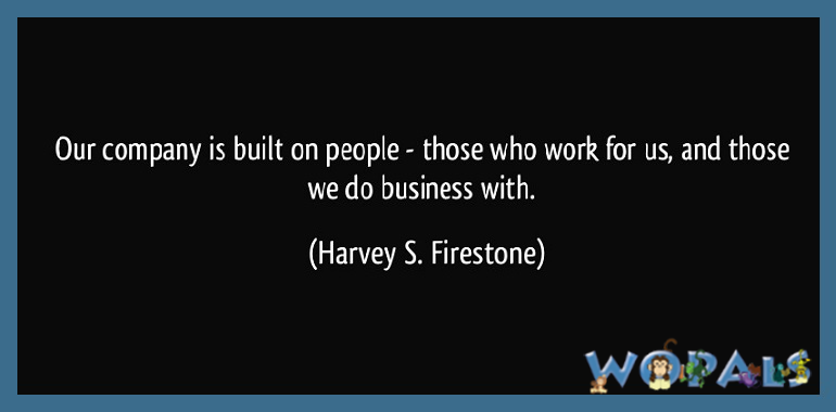 WOPALS's tweet image. #Company #built #people #work #business #quote #quotes #quoteoftheday