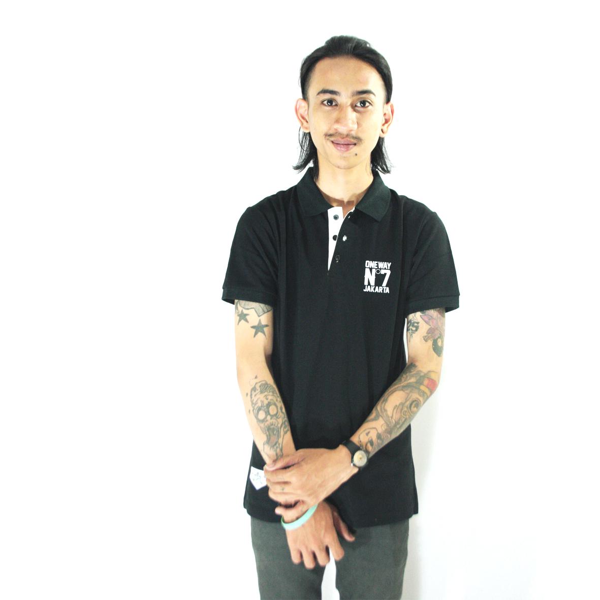 NEW ARRIVAL
PS Feb BLK 07
IDR 145.000
SIZE AVAILABLE S,M,L,XL