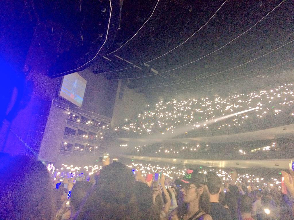 backstreetboys's tweet image. Speechless.. #ThankYou #BSBinMexico