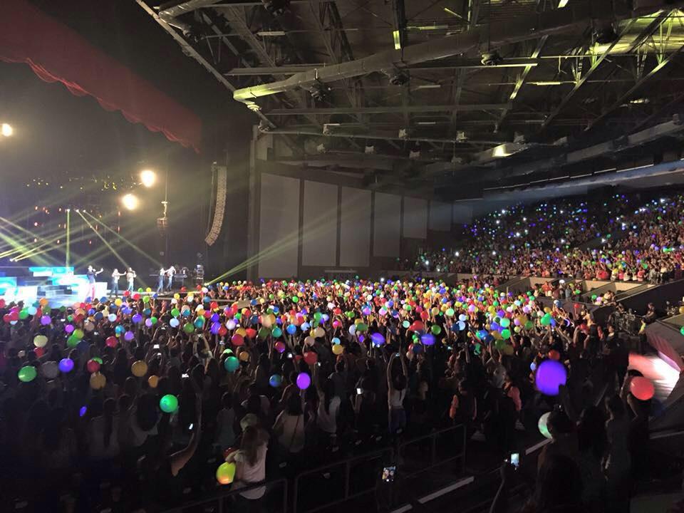 backstreetboys's tweet image. Speechless.. #ThankYou #BSBinMexico