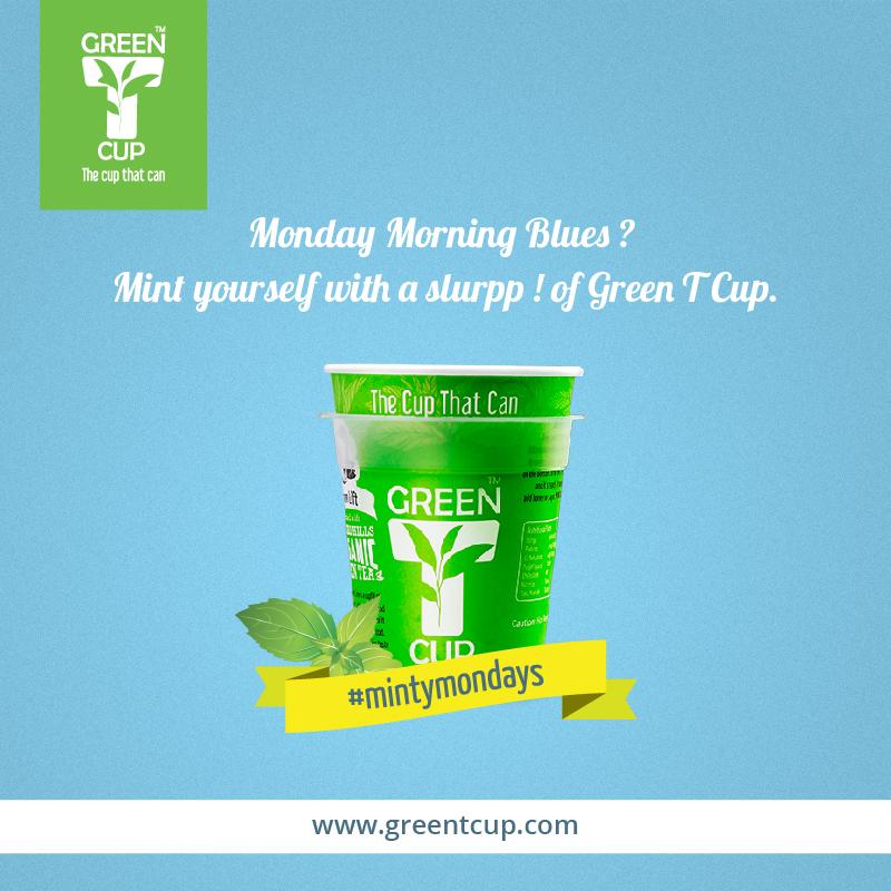 greent_cup's tweet photo. Refreshing start to a wonderful week ahead! #mintymondays #startoftheweek #newdaynewweek #slurp #greentcup http://t.co/tDkvo90PF4