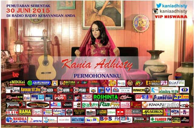 Mengenal Kania Adhisty, dari Awal Belajar Nyanyi Hingga Bocoran Single Terbaru bit.ly/1LnQxdZ 
<a href="/kaniadhisty/">Kania Adhisty</a>  "