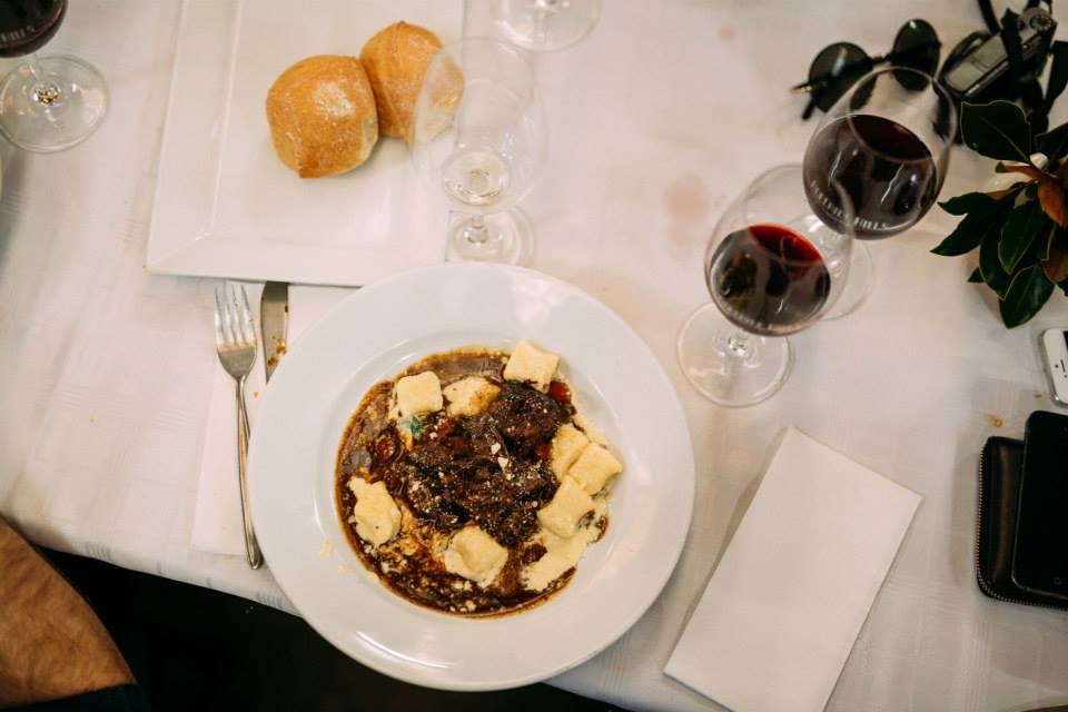 Dreaming of our last Cellar (shed) Door lunch #adelhills #adelaide #sawine