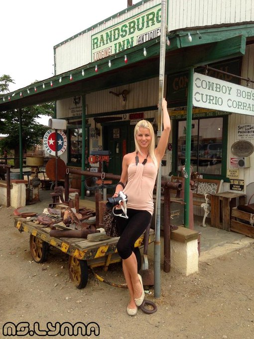 Randsburg - sounds pretty German but it is in California ;-) http://t.co/PMXW5Pb7Wu<a href="/tag/camgirl"class="tags"><span>#camgirl</span></a><a href="/tag/skype"class="tags"><span>#skype</span></a>