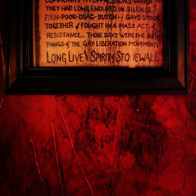 CM_Fragrance's tweet image. One last look back at the week that was. Long live the spirit of Stonewall. #christopherst… bit.ly/1Kp4NEf