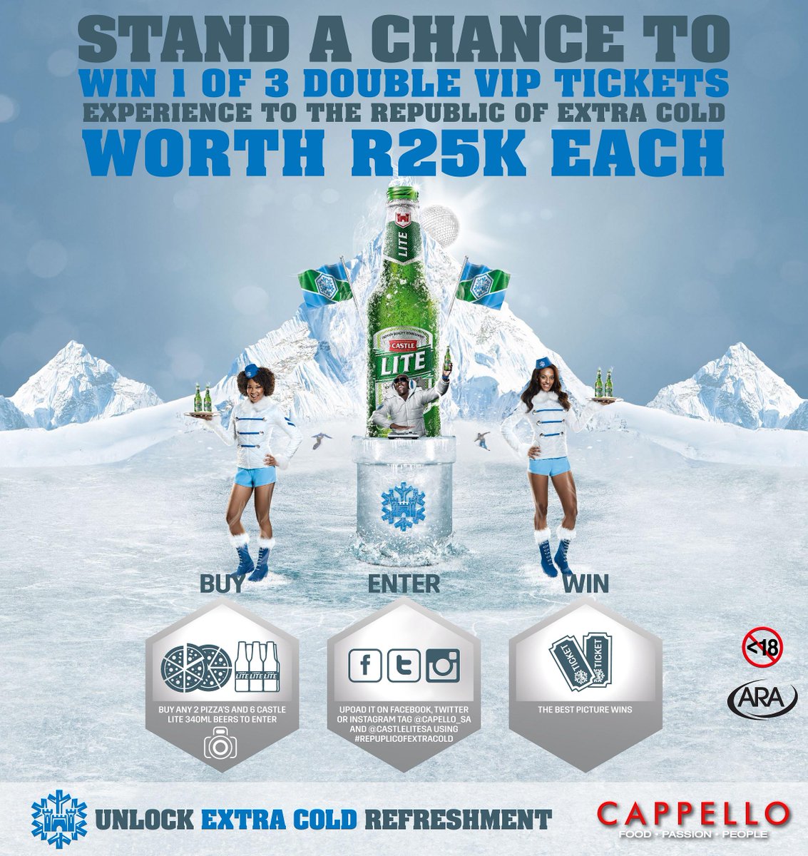 CAPPELLO tweet media