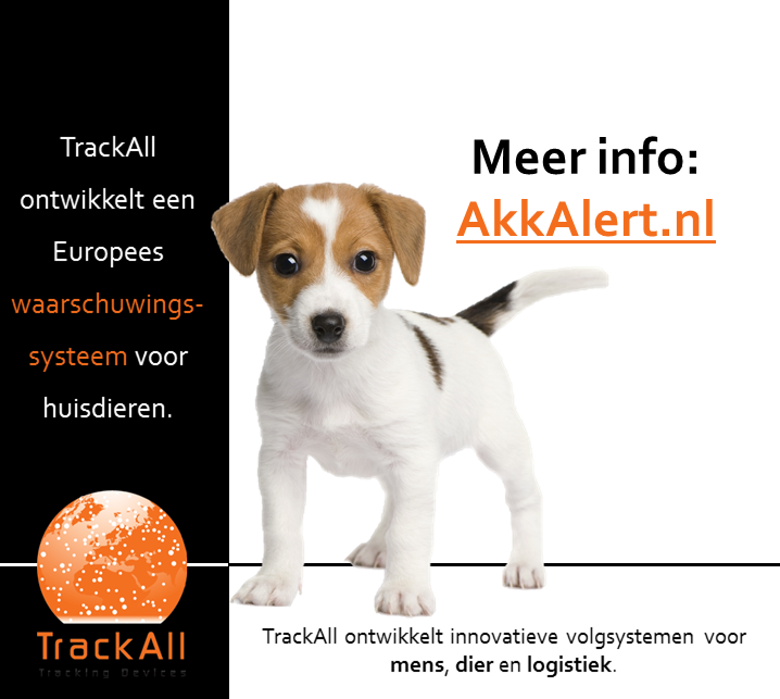 trackalldevices's tweet photo. TrackAll ontwikkelt een Europees waarschuwings-systeem voor huisdieren.
http://t.co/8qZ2y51GNk http://t.co/W6ek9t6uLF