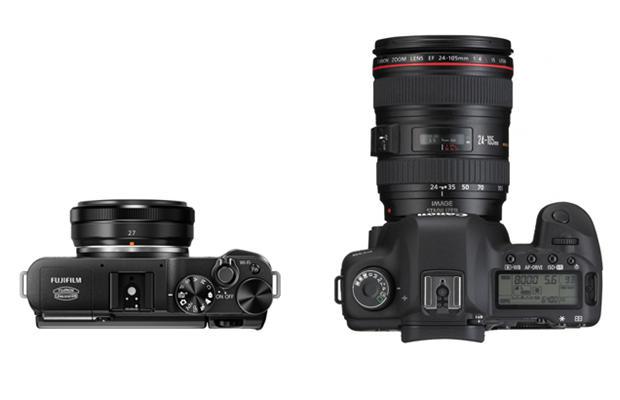 lensafotografer's tweet photo. Sahabat jika #LF tanya masalah jenis camera pilih @MIRRORLESS  atau  #DSLR ? http://t.co/ehAssr0tJv