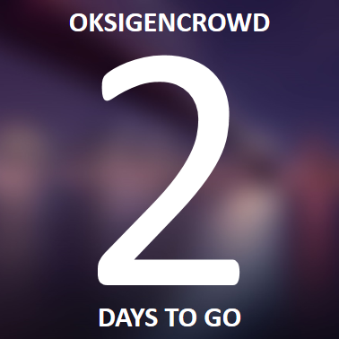 oksigenlab's tweet photo. Crowdfunding for social impact! Only 2 days left on #OksigenCrowd! Support the #socent now on http://t.co/liwRLfXPo1 http://t.co/ud82tJ6Wgn
