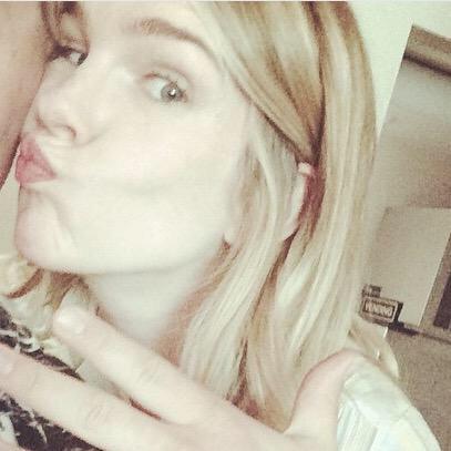 Happy bday 2 my love aka lily rabe! 