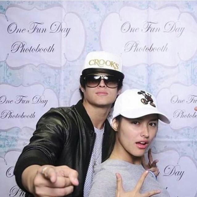 lizasofaberanoh's tweet photo. Ang cool ng mga multo! Naka100m tayo awoooooo. #CongratsJTWYA100m http://t.co/sIMoJoz6sK