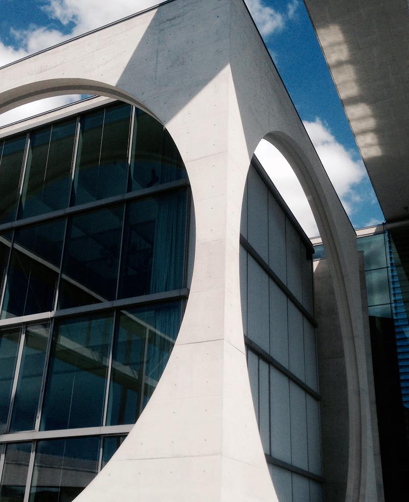 Berlin was rad. So rad.