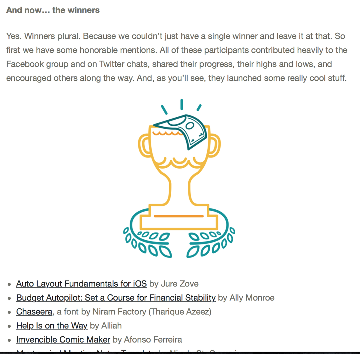 mojcamars's tweet image. So proud of @jurezove to be announced as one of the winners of @gumroad’s #SmallProductLab!