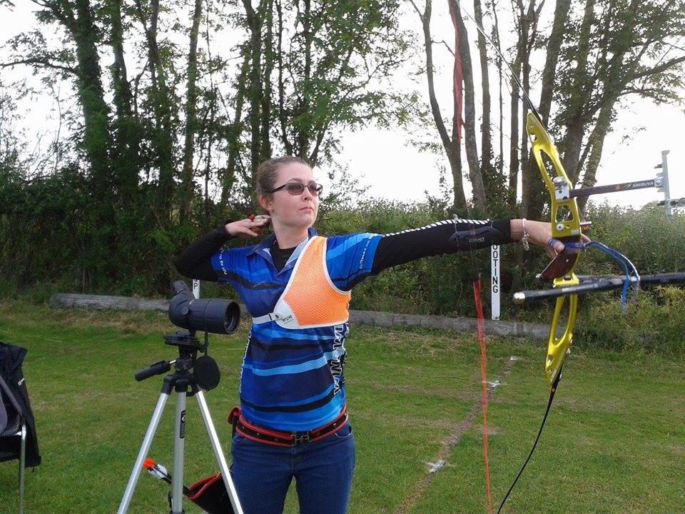 Archery_sall's tweet photo. Up at the crack of dawn for my last training before #Gwangju2015 university games @BUCSsport @wwarchery #borntowin http://t.co/gY1NrH0rk0