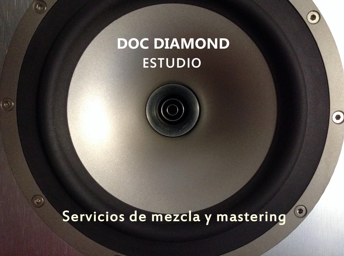 Doc Diamond Estudio, servicios de mezcla y mastering