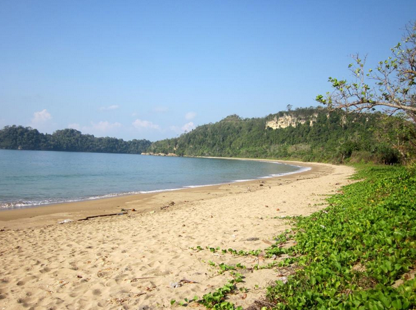 islandnesia's tweet photo. Relaxing sounds of crashing waves at Tamban Beach, Malang, East Java via @infopantai_MLG #beach #travel #islandnesia http://t.co/4ERaWprdPL