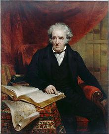 Happy John Wood (1801)    