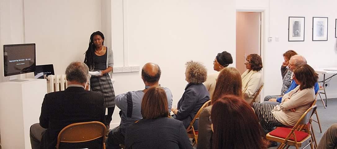 Photo by Butetown photographer Hadyn Lassiter. Ethics and representation is everything