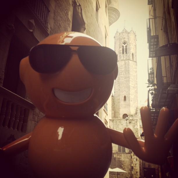 tupi_wanted's tweet photo. Buenos días desde Barcelona! #epidemiaAlert #epidemiathegame #FLSida http://t.co/jZzaBK4lbn http://t.co/PCfpB7mayX