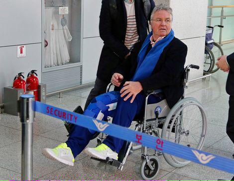 Catenaccio's tweet image. KNVB vervangt de lamme door de blinde catenaccio.nl/knvb-vervangt-…