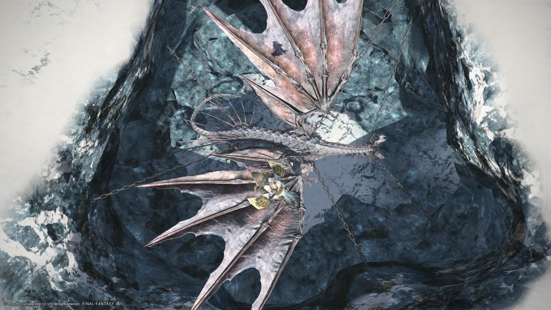 キキ On Twitter 岩穴に鎖でつながれたドラゴン 物悲しい場所だなー 散策してたらいろんなところに目を引くものがあるね Http T Co Osaz10fw2k