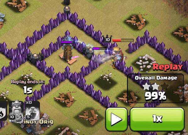 carabaopower's tweet image. This actually happened to me yesterday. AARGH. #ClashOfClans #CoC #CoCProblems