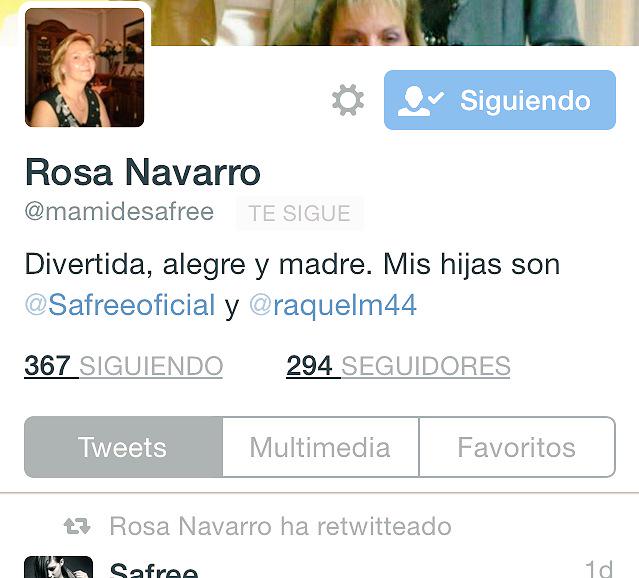 Como cuando la mamá de tu Ídola te sigue y <a href="/Safreeoficial/">S∆FRΞE</a> no 💔es más ni me dices hola💔 CONCLUSIÓN:SAFREE NO ME QUIERE