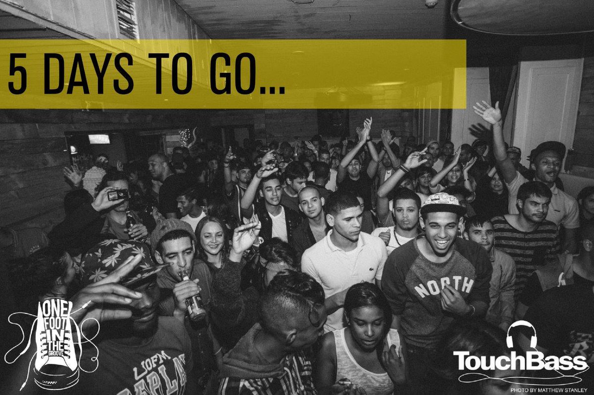 TouchBass1's tweet photo. Pre-sold tickets will be available until Thursday this week...
Contact info@touchbass.co.za to arrange purchase. http://t.co/5py9eRXDJN