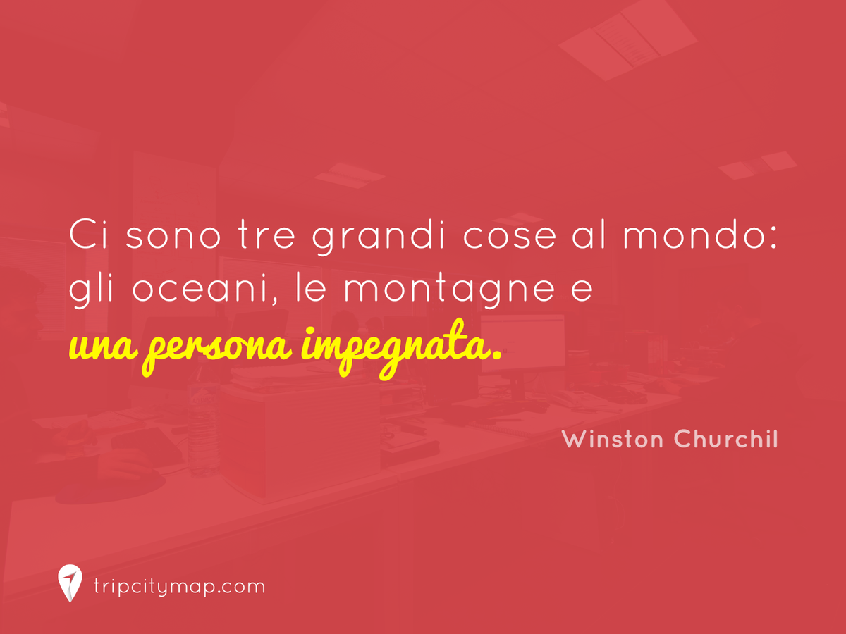 TripCityMap's tweet photo. Noi iniziamo la settimana molto impegnati! #smartcity #motivationmonday http://t.co/uhcN2J6gW1