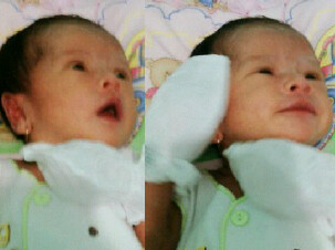 febryyant's tweet photo. Princess ku.. basma alesha naufalyn.. http://t.co/ht5sT7DLsS