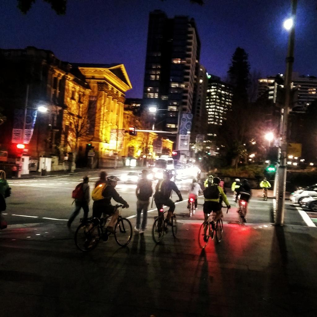 thebigpush14's tweet photo. This could be last #Monday using #collegestreetcycleway

@mikebairdMP #please #savecollegestreet #cycleways4people http://t.co/1qTxdcV7VH