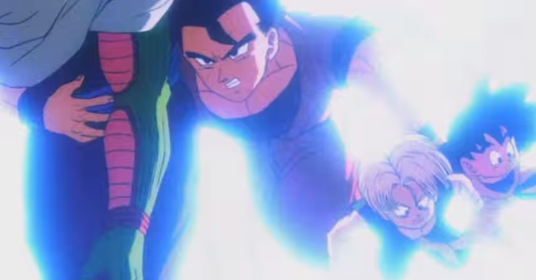 Gyodragon's tweet photo. gohan is my favorite at every age http://t.co/8Rna5BMMK2