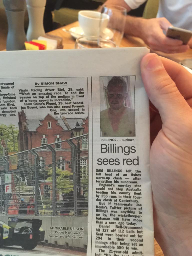 Luke Wright tweet media