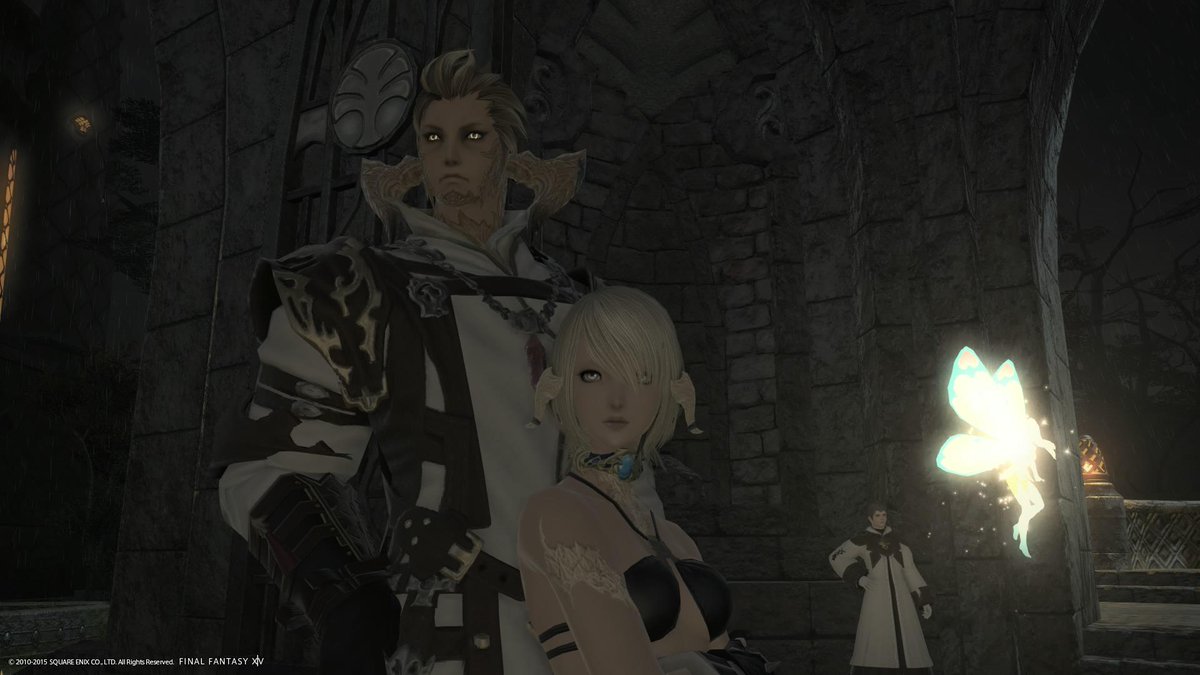 Aelyn's tweet photo. #PS4share http://t.co/LLLx4TvlrQ