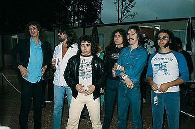 Happy Birthday to Ian Paice!! :) 