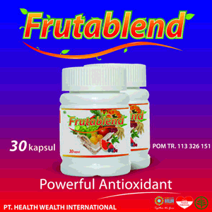 Manfaat ektraks buah dan sayur #frutablend #frutablendlampung medikaherbal.com/2015/06/hwi-di…  <a href="/kicautanggamus/">kicautanggamus</a>