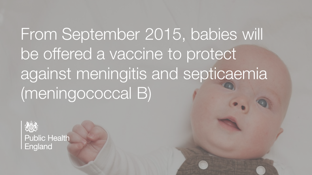 Get more information on the new MenB vaccine for babies from @NHSChoices bit.ly/1JsEL2O