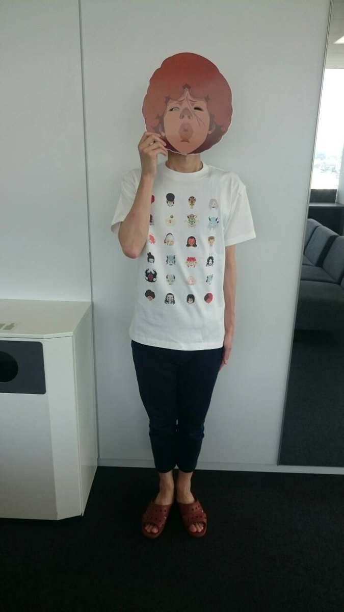 竹中信広 Tシャツが会社に届きました 保存用と２枚購入しました なんか不備があった時の交換用に大目に作られているらしいので 時を見て少量だけ再販するかもということでした そういうのがあるのなら １枚くらいくれればいいのに ケチ Http T Co