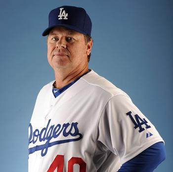 Happy 61st Birthday, former Rangers P Rick Honeycutt. The pride of 