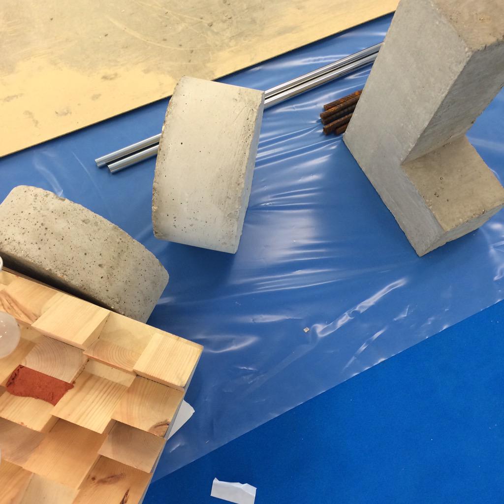 FatosUstek's tweet image. #installationinprogress #annehardy @fig2london opening tonight 6 pm