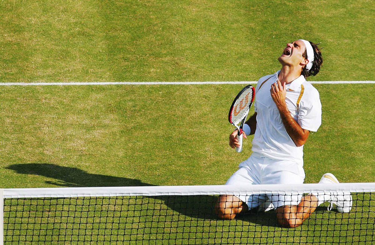 Junkwize's tweet photo. Hands up if you're excited about #Wimbledon! http://t.co/HawiiKC09I