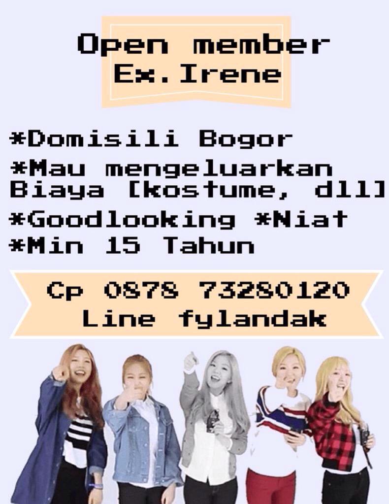 <a href="/BabysDay_DC/">베이비스 데이 [BUBAR ]</a> help rt? Red Cookie open recruitment for Seulgi Joy and Yeri ^^