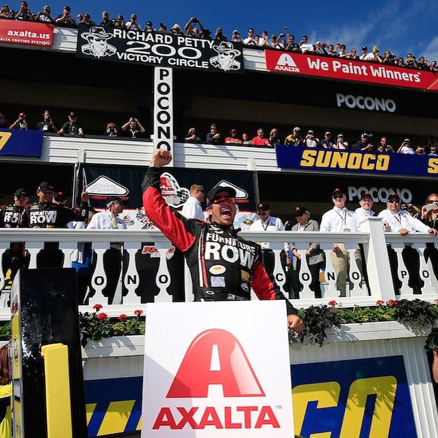 Happy Birthday, Martin Truex Jr.!   by nascar 
