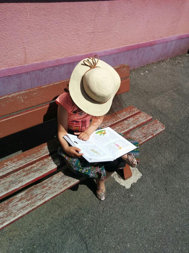 ClasseCP's tweet image. Une récréation de fin de CP... #Taysir #LectureCP