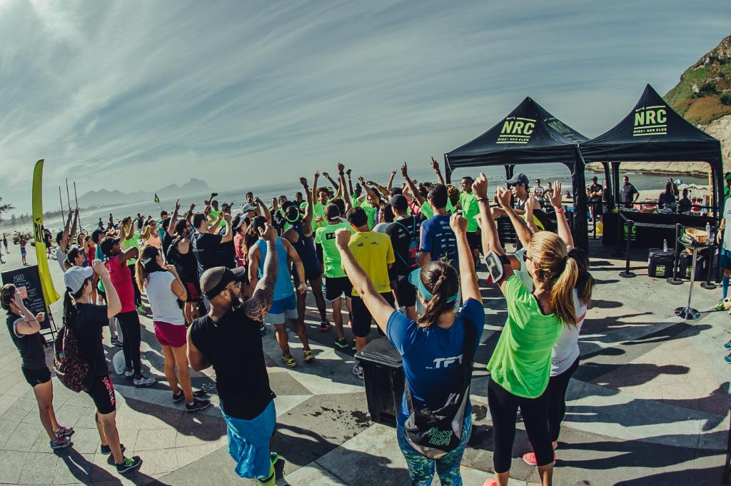NikeRio's tweet photo. Não importa o seu nível, só a sua disposição. Venha correr junto com o #nikecorrerio: http://t.co/VQQnOb6gaE http://t.co/uxsbvvFkQ9