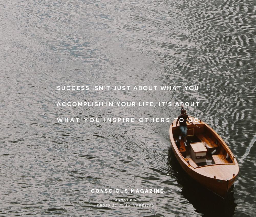 CONSCIOUS MAGAZINE tweet media