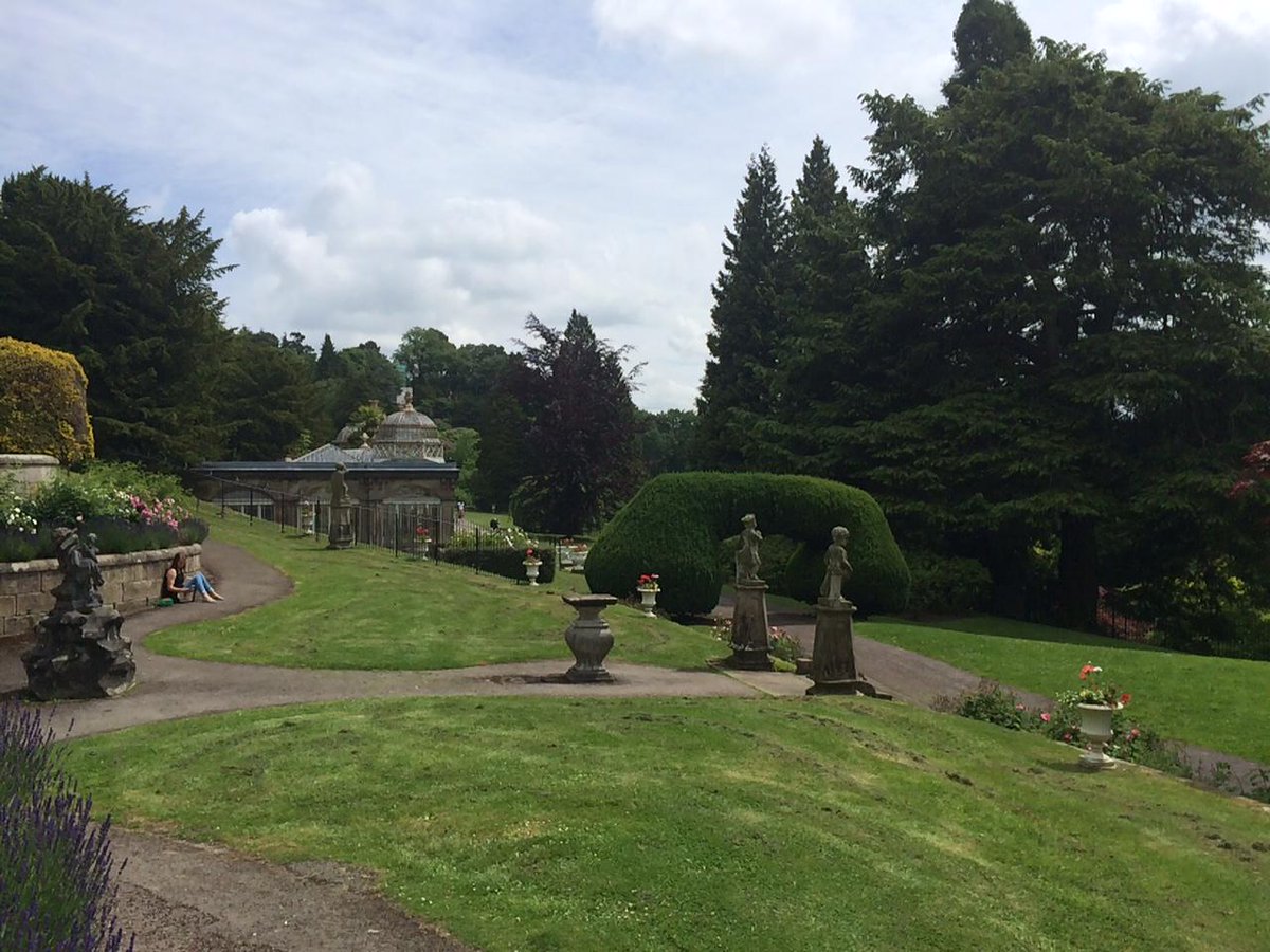 Alton Towers Resort tweet media