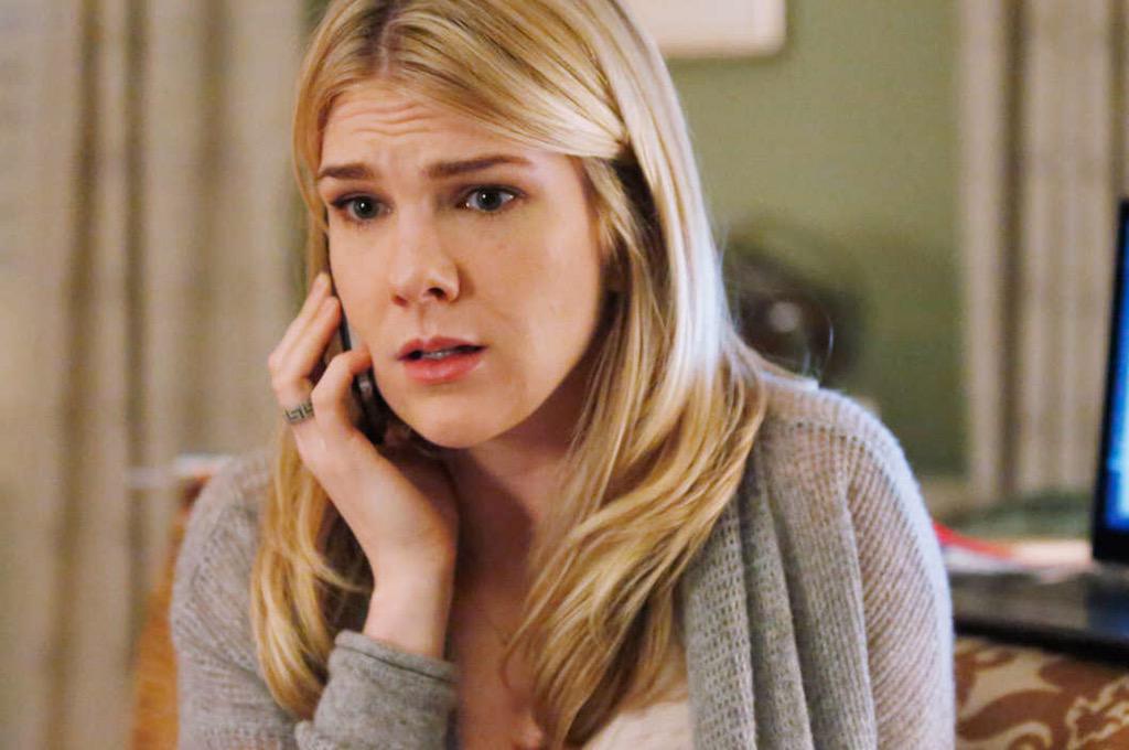 Happy Birthday to the lovely & talented Lily Rabe! 