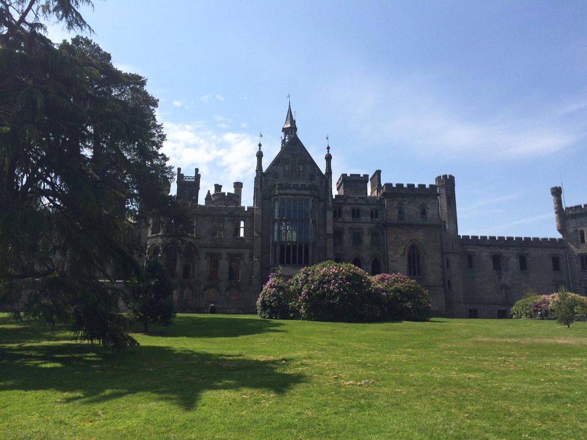 Alton Towers Resort tweet media