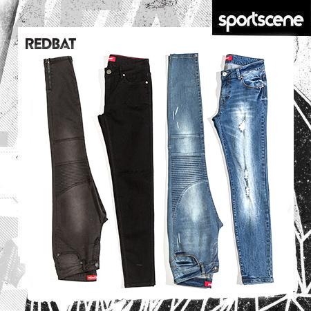 sportscene - 🍒Keep it juicy juicy🍒 and shop our Redbat denim